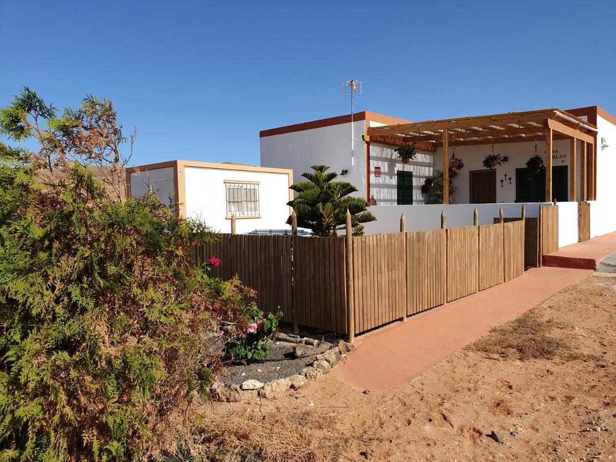 Casa Blas Puerto del Rosario  Extérieur photo