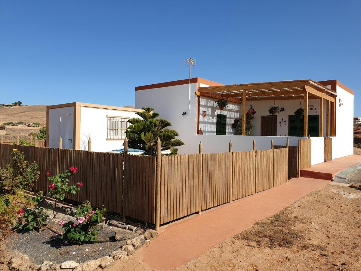 Casa Blas Puerto del Rosario  Extérieur photo